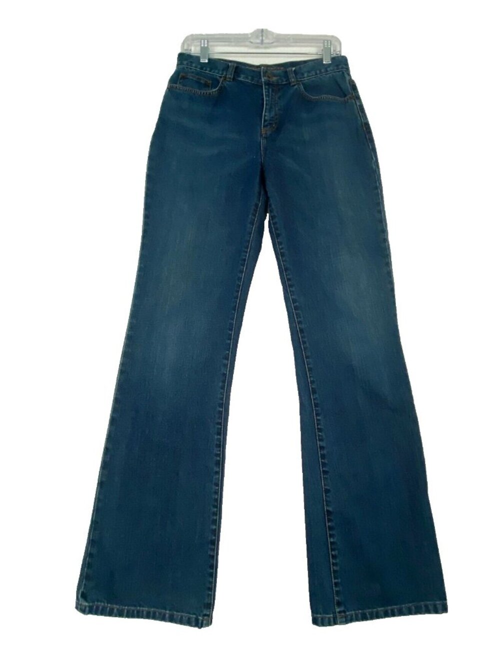 RL Lauren Jeans Co Premium women's jeans size 6  blue denim contemporary.
